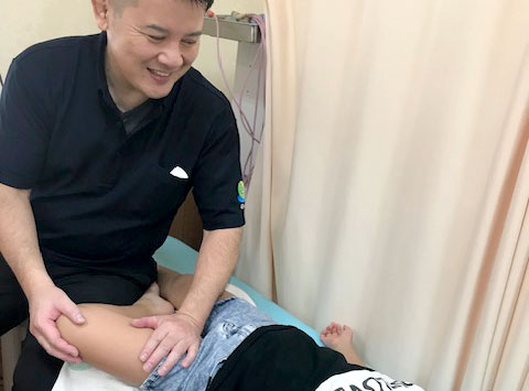 手技治療