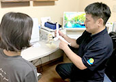 問診・視診・触診